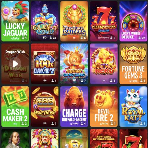 BC.GAME La Revolución de los Juegos de Casino en Criptomonedas