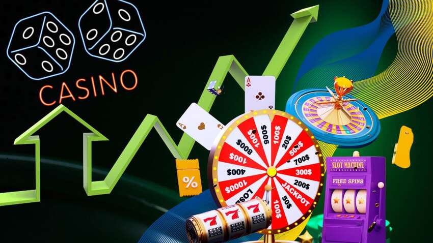 Comparing Mobile Casino Interfaces Usability and Design Comparing Mobile Casino Interfaces Usability and Design