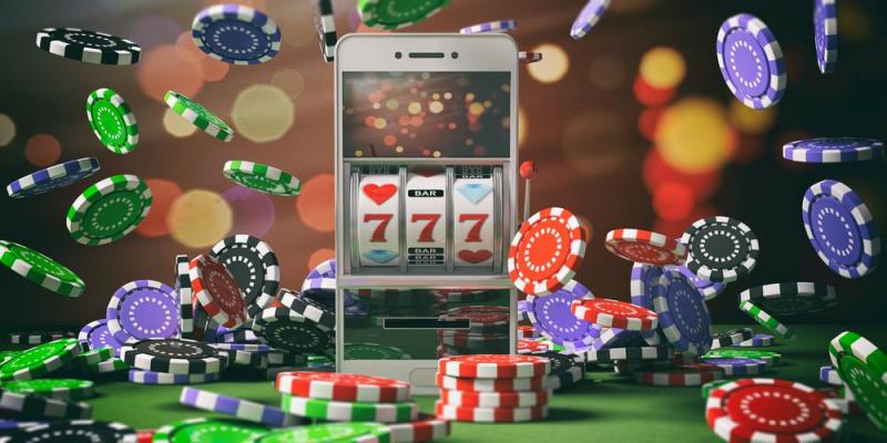 Comparing Mobile Casino Interfaces Usability and Design Comparing Mobile Casino Interfaces Usability and Design