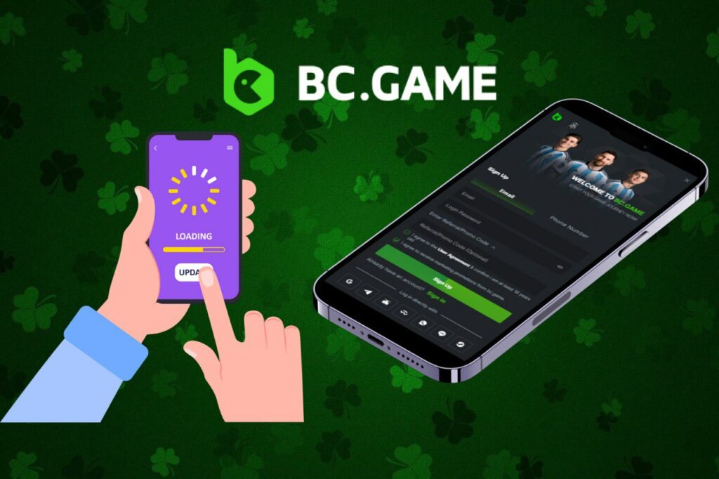 Exploring BC GAME vc The Ultimate Gaming Experience