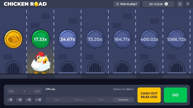 Spil Chicken Road 2 Gratis Online på Casino og Mobil