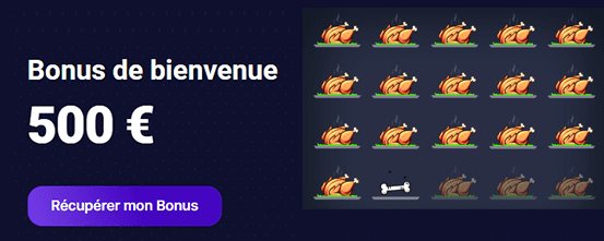 Découvrez Le Nouveau Jouer le Jeu du Poulet Casino en Ligne Gratuit
