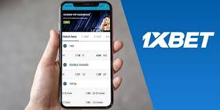 Download and Use the 1xBet App for Betting Convenience