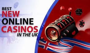 Discover the Excitement New Online Casinos in the UK