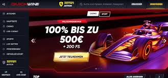 QuickWin Casino España Tu destino ideal para la diversión y el juego