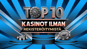 Euteller Kasinot – Nopeat ja Turvalliset Maksut Online Kasinoilla