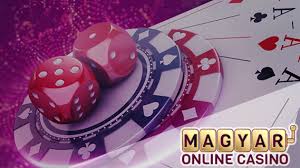 Magyar Online Casino Fedezd fel a Játék Szórakoztató Világát