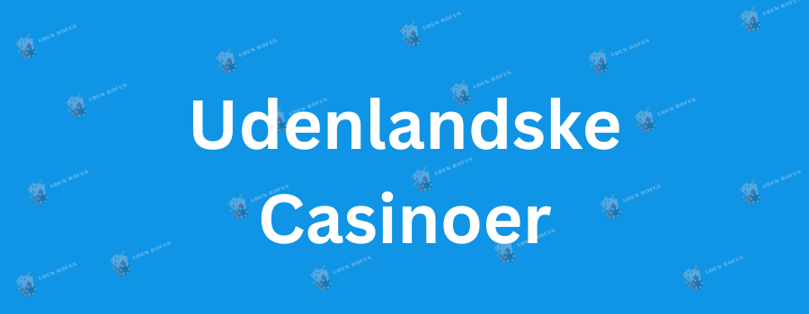 Nye Casinoer med No Deposit Bonus Forkæl dig selv Uden Risiko
