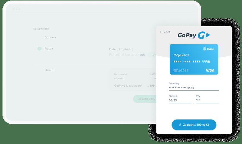 Casino gopay in Czech Republic