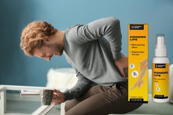 Opinie o Hondrolife - co mówią użytkownicy? - overview