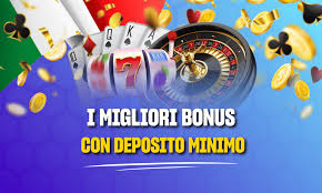 Scopri i migliori casino con deposito minimo di 5 euro 815857628