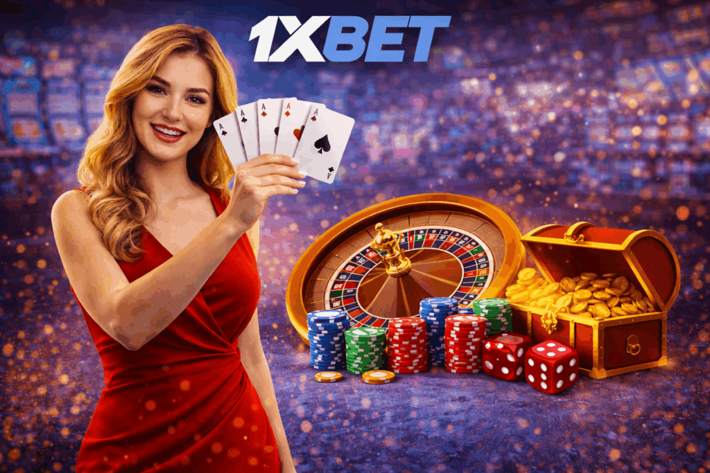 Unlock Your Betting Potential with the 1xBet Cameroon App