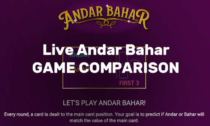 Experience the Thrill of Andar Bahar Online with Free Demo Games in India