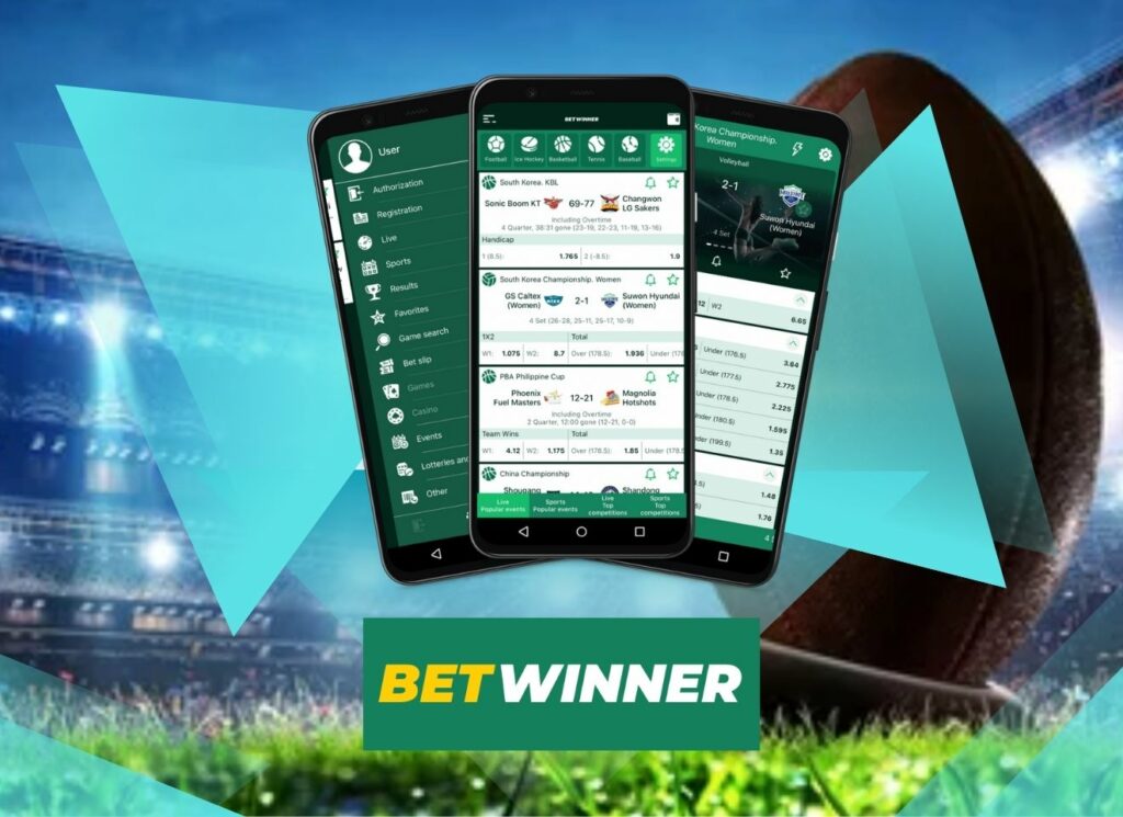 BetWinner APK File Your Gateway to Exciting Betting Opportunities