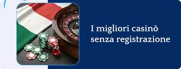 Casinò Online Senza Documenti Giocare in Sicurezza e Privacy -1708720918