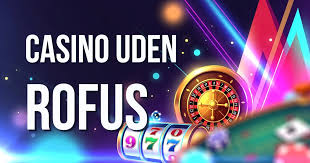 Casino Uden Rufus Tryl med Trustly Casino Uden Rufus Tryl med Trustly
