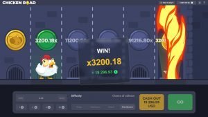 Scopri il gioco d'azzardo più emozionante: Chicken Road, ecco tutto
