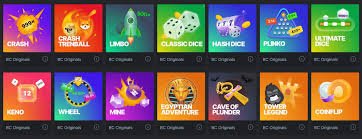 Discover BC.Game Online Casino Your Ultimate Gaming Destination