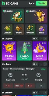 Discover BC.Game Online Casino Your Ultimate Gaming Destination
