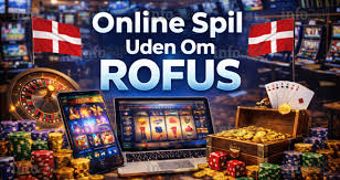 Opdag Casino Uden Om Rofus - Sikker Spiloplevelse Opdag Casino Uden Om Rofus - Sikker Spiloplevelse
