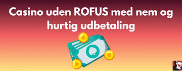 Oplev Danmark Online Casino Uden ROFUS Oplev Danmark Online Casino Uden ROFUS