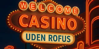 Oplev Dansk Casino Uden ROFUS Muligheder og Fordele
