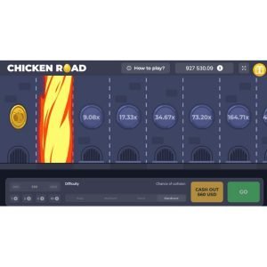 Chicken road demo in Netherlands
